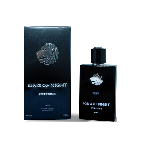 عطر مدل کینگ آف نایت برند جی پارلیس 100 میلی لیتر