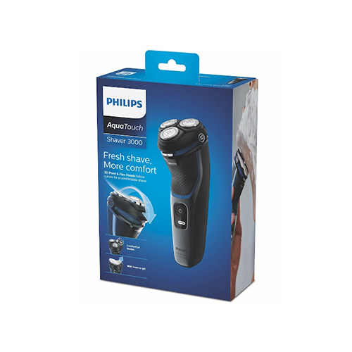 ریش تراش مدل shaver 3000 فیلیپس s3122