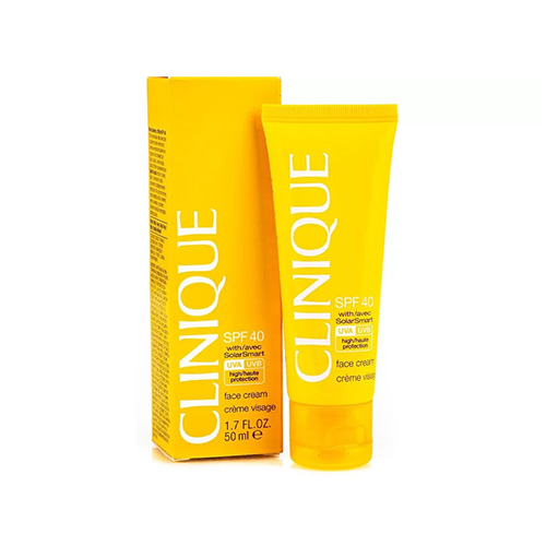 کرم ضد آفتاب کلینیک Clinique حجم 50 میلیلیتر SPF40