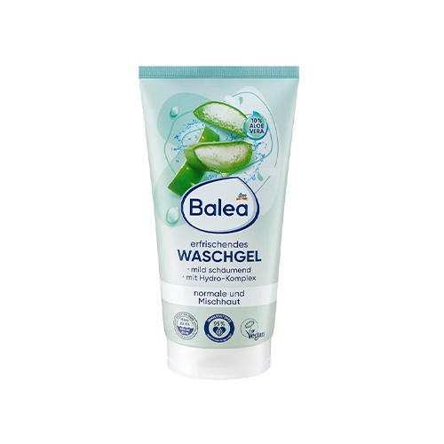 ژل واش مخصوص پوست های چرب و مختلط برند باله آ 150 میلی لیتر