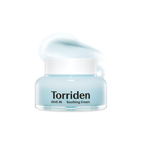 کرم ابرسان و سوتینگ مدل DIVE IN برند torriden توریدن 100 میلی لیتر