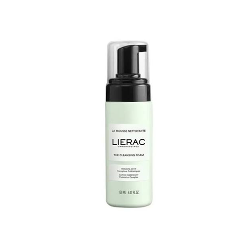 فوم شستشوی صورت پروبیوتیک لیراک Lierac حجم 150 میلی لیتر